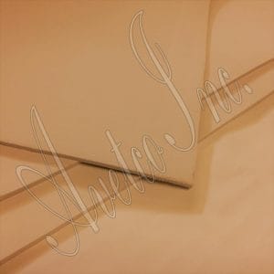 E700 High-Density Eva closed-cell Foam with a hardness of 70-75° Durometer Shore C. What is EVA Foam? Eva Foam is a type of foam made from Ethylene Vinyl Acetate and blended copolymers, which gives it an elastic quality. It is chemically cross-linked, resulting in a uniform cell structure and a semi-rigid product for various applications. Eva Foam is known for its shock-absorbing and buoyancy properties and its resistance to water, UV radiation, and cracking. Because of these properties, Eva Foam is a highly versatile material that can be used in various fields, such as footwear (e.g., midsole), sports, packing, flooring, sports equipment, and even props and costumes for cosplay. EVA foam presents itself as a highly versatile material worth exploring due to its wonderful ability to be shaped with heat, glued to other materials, and painted. It boasts a smooth texture on both sides and is conveniently available in various thicknesses and densities, opening up endless possibilities for creative expression.