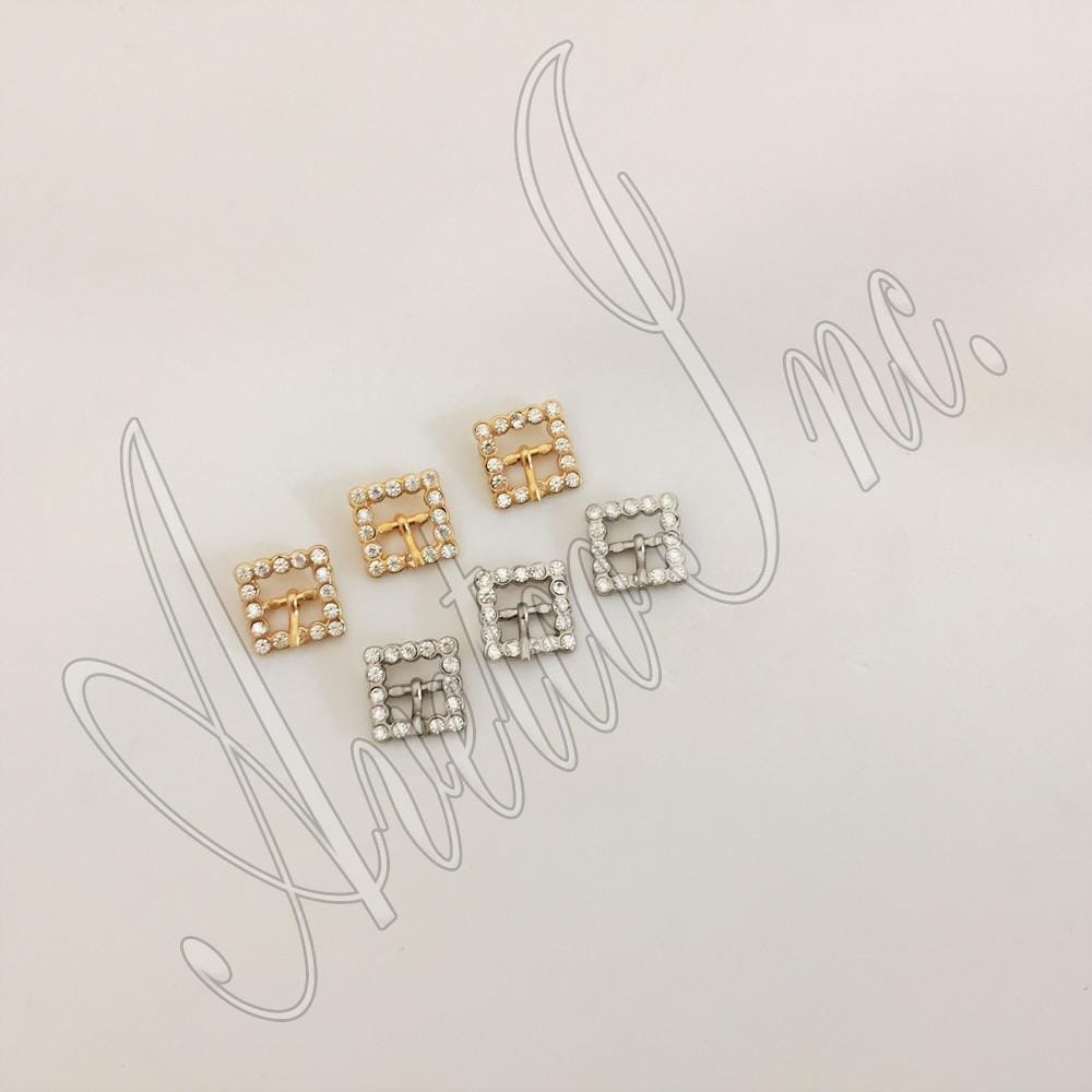 Center Bar Buckles Avetcoinc@