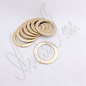 Gold O-Ring 48mm