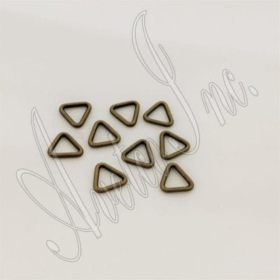 Triangle Ring 9.5mm (0.37")- AK161