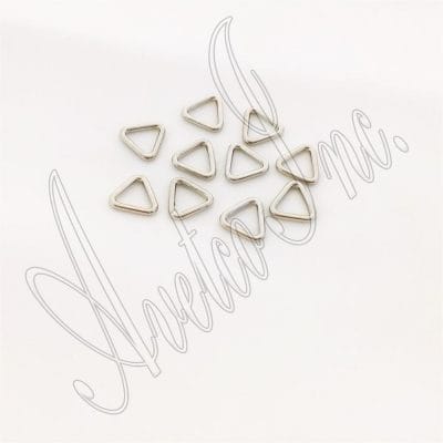 Triangle Rings