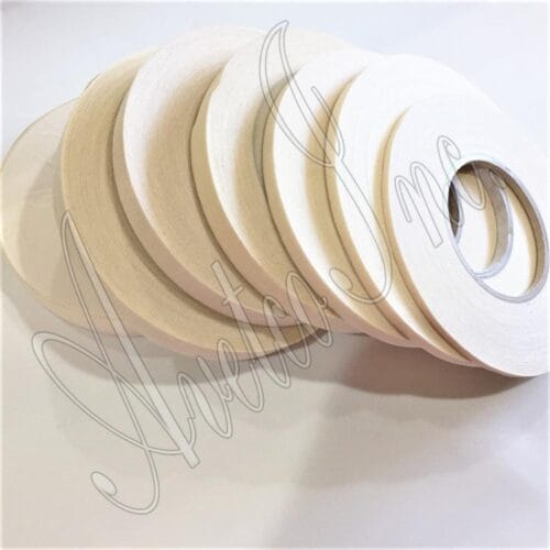 Top Line Reinforcement Tapes Cotton/Nylon #634 Natural 54 Yards