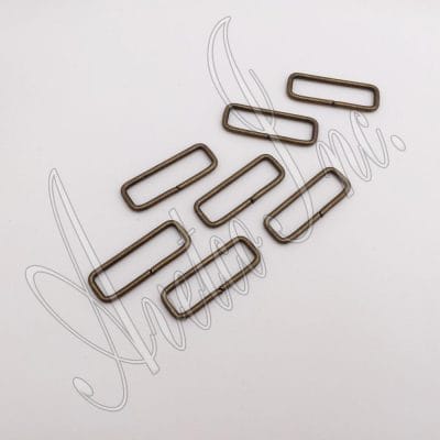 Y7466, Rectangle Ring Economy 32mm (1.26")