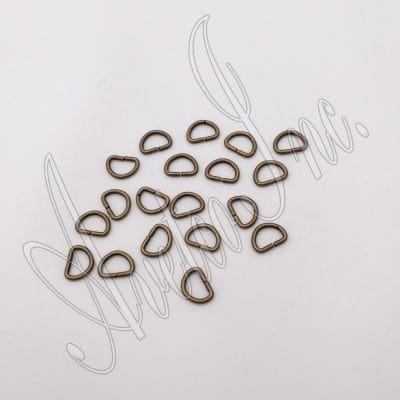 Y7460-10mmD Ring (0.39")