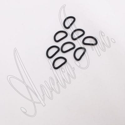 Y7460-13mm D Ring (0.51")