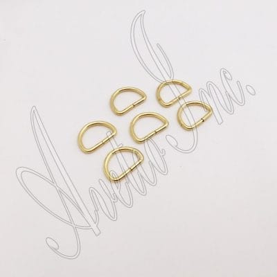 Y7460| D Ring 20mm (0.79")