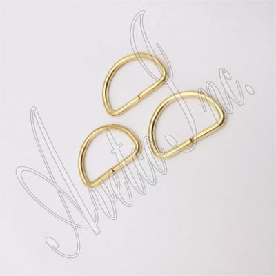 Y7460-26mm D Ring (1")