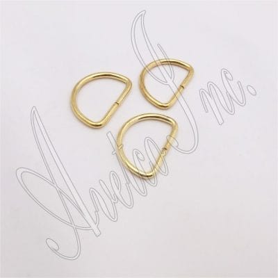 Y7460- 33mm D Ring (1.30")