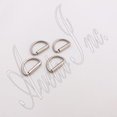 L7458, D Ring 19mm (0.75")