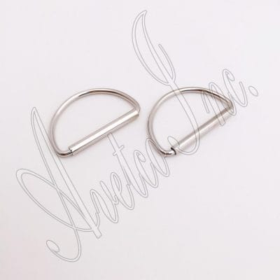 L7458, D Ring 38mm (1.50")