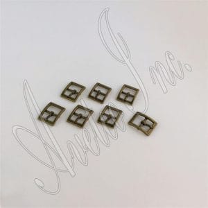 Center Bar Buckles Avetcoinc@ Y3114