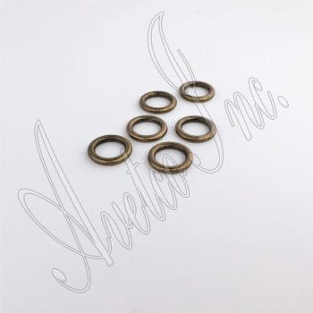 Solid O-Ring 12mm Avetcoinc@