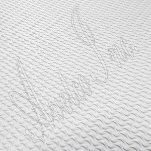 EVA foam is a versatile material made from ethylene-vinyl acetate copolymer. It is a durable, lightweight, and flexible foam that can be easily shaped, cut, and formed into different designs and sizes. A benefit of EVA foam is its shock absorption properties. It is also water-resistant, which makes it suitable for outdoor applications.