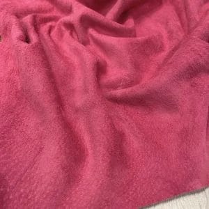 Premium Pig Grain Leather is made from high-quality swine hides, specifically subspecies Sus scrofa domesticus, which are known for their durability and reliability. The leather is tanned using the chrome tanning process, which results in a soft and supple surface that is both luxurious and exotic.