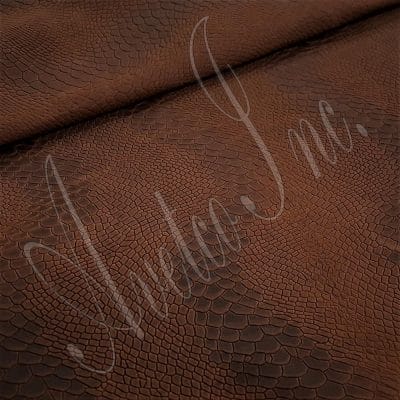 Viking Milkyway Snake Embossed Cow Leather 3 oz