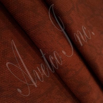 Snake Embossed Cow Suede Leather 3 oz.