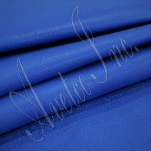 Lambskin Collection, featuring a smooth finish and a naturally worn appearance. Suitable for accessories, bookbinding, handbags, shoes, and apparel. Hide size: 6-8 sq. ft., thickness: 0.7 – 0.9 mm