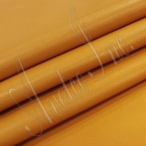 Lambskin Collection, featuring a smooth finish and a naturally worn appearance. Suitable for accessories, bookbinding, handbags, shoes, and apparel. Hide size: 6-8 sq. ft., thickness: 0.7 – 0.9 mm