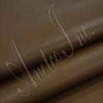 Lambskin Collection, featuring a smooth finish and a naturally worn appearance. Suitable for accessories, bookbinding, handbags, shoes, and apparel. Hide size: 6-8 sq. ft., thickness: 0.7 – 0.9 mm