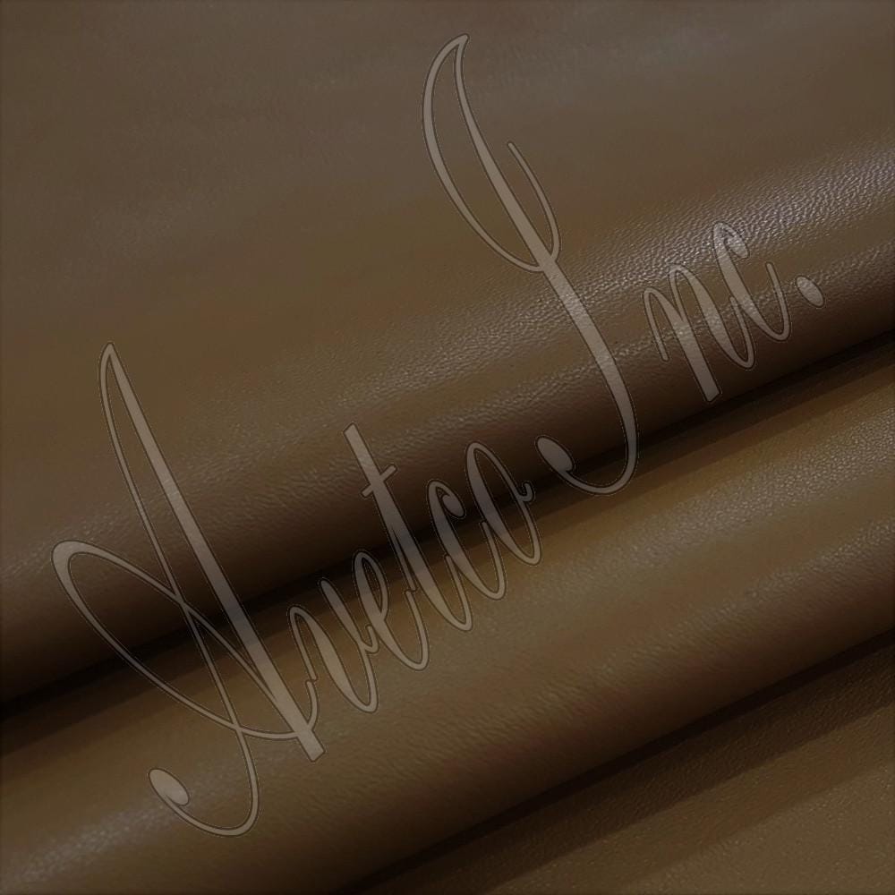 Tigers Eye Nappa Lambskin Leather Avetco Inc