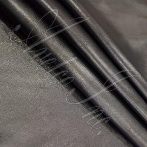 Pearlized Metallic Lambskin Leather 2 oz Gunmetal