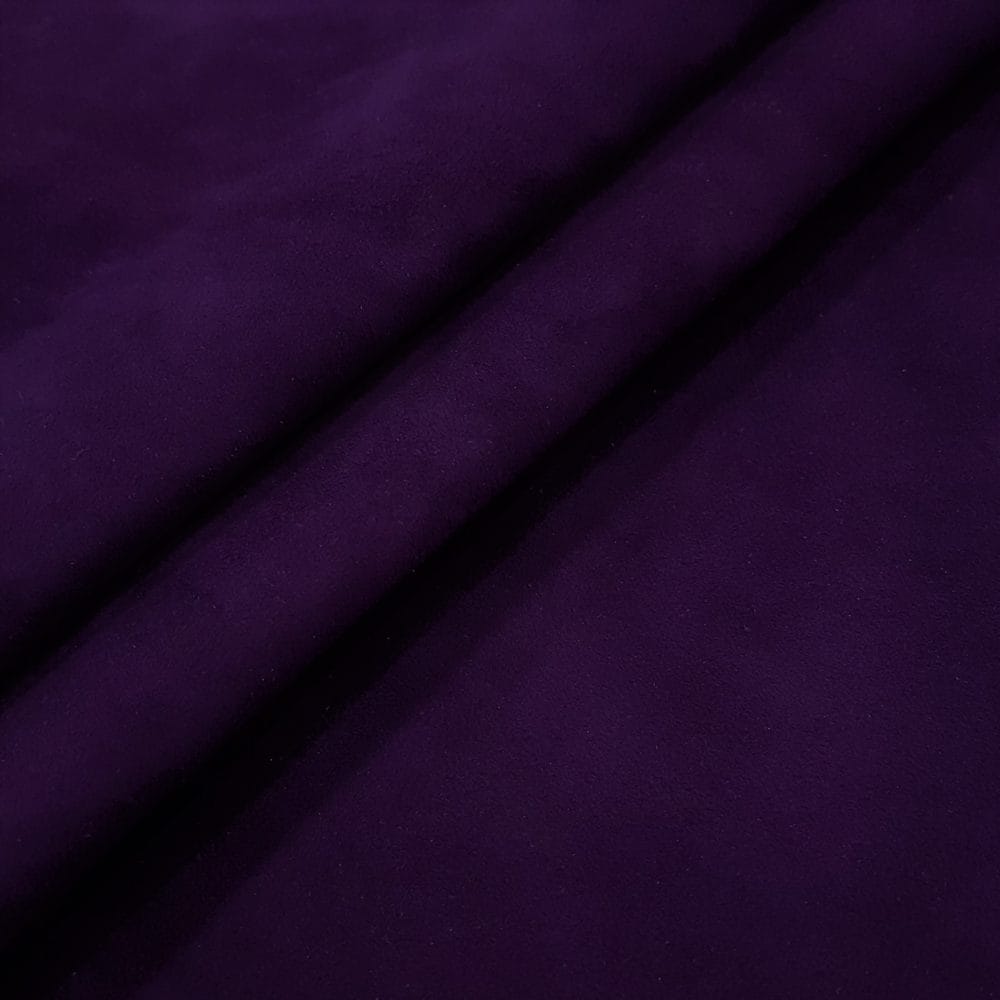530_GOAT SUEDE-GRAPE ROYALE