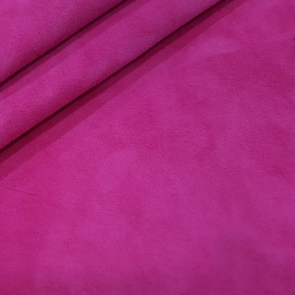 533_GOAT SUEDE-LILAC ROSE