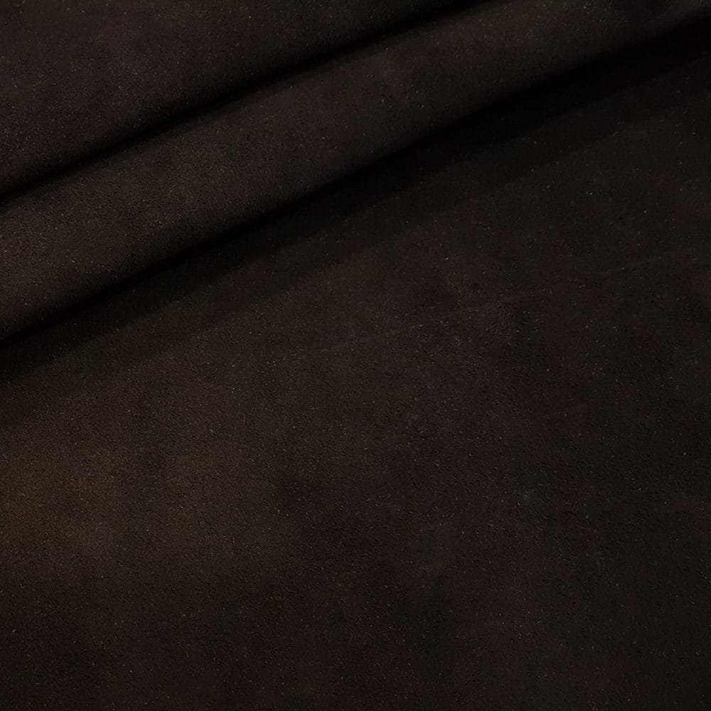 534_GOAT SUEDE-PIRATE BLACK