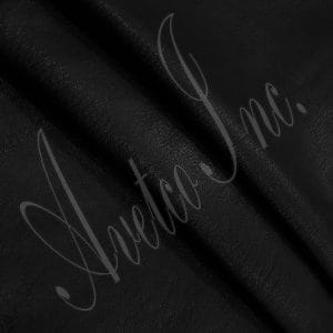 Semi Veg Shrunken Goatskin Leather 3 oz natural distressed grain