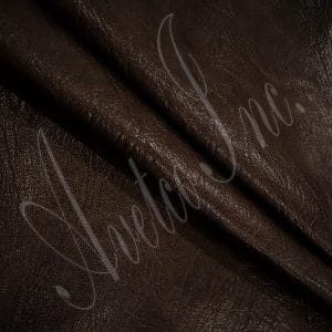 Soft semi veg shrunken goatskin hide 5–7 sq ft