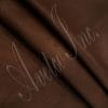 SL-207 Chocolate Semi veg tanned shrunken goatskin leather for bags and footwear