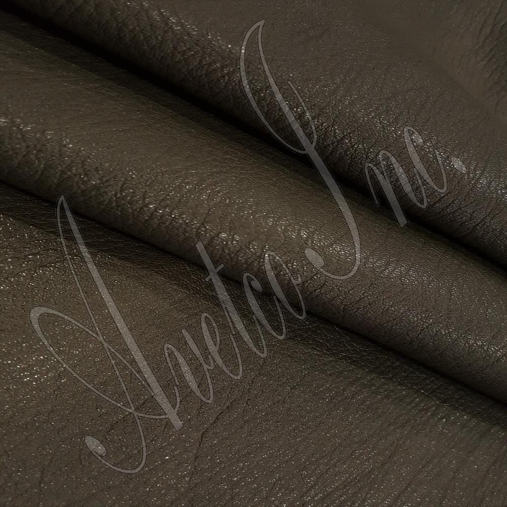 544 Goat Leather semi. veg