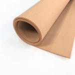 EVA foam is a versatile material made from ethylene-vinyl acetate copolymer. It is a durable, lightweight, and flexible foam that can be easily shaped, cut, and formed into different designs and sizes. A benefit of EVA foam is its shock absorption properties. It is also water-resistant, which makes it suitable for outdoor applications.