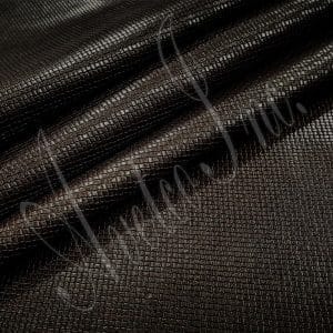Embossed Square Grid Leather – A refined and durable leather featuring a sophisticated micro-square texture. Perfect for luxury handbags, wallets, footwear, and upholstery, this design adds a structured and modern aesthetic to any project. Crafted for style and durability, it offers a premium look with a subtle, elegant pattern.