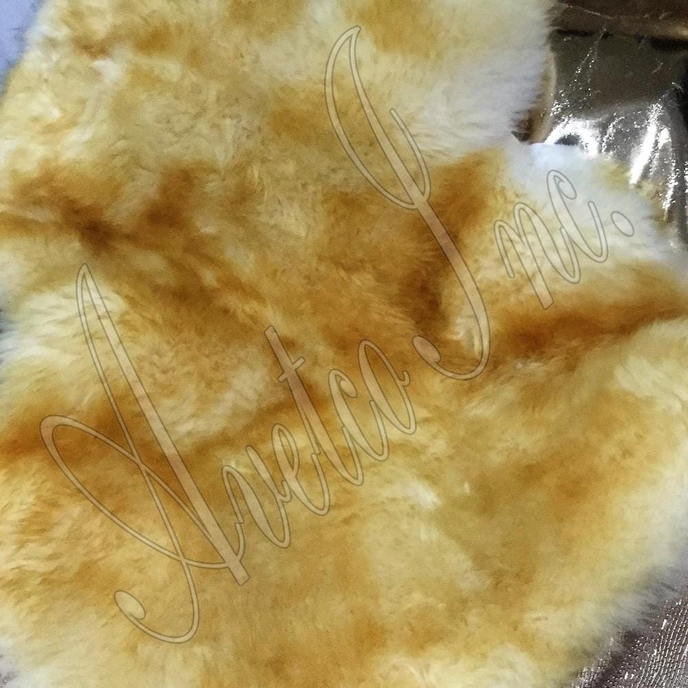 Yellow Australian Sheepskin