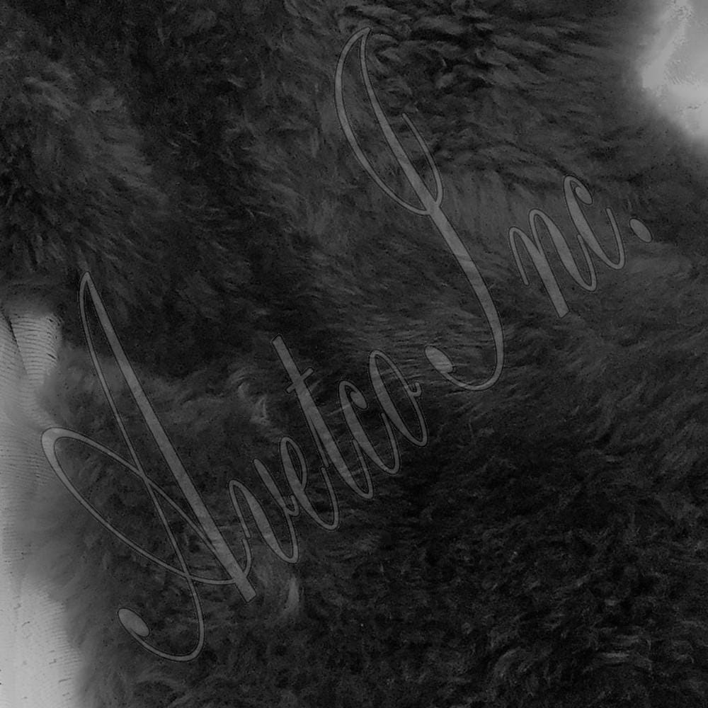 Gray Australian Sheepskin