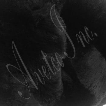 The Rex Rabbit portrays a very exotic and unique look that catches your eye. These luxurious-haired fur hides indulge in a very soft and smooth surface feeling. The hides provide a chic feel that will illuminate any look.