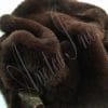 The Rex Rabbit portrays a very exotic and unique look that catches your eye. These luxurious-haired fur hides indulge in a very soft and smooth surface feeling. The hides provide a chic feel that will illuminate any look.