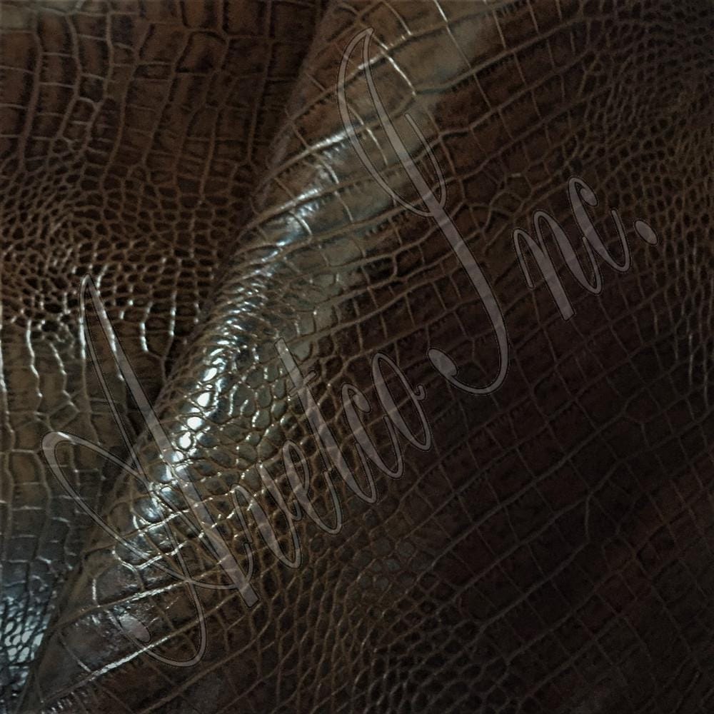 T-Moro Croc. embossed avetcoinc