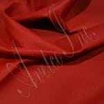 The Stretch Nappa Lambskin Collection! This European full-grain leather features integrated stretchable fibers for increased elasticity, making it perfect for garments, gloves, skirts, jackets, footwear, and accessories. Available in twelve vibrant colors, this durable and smooth leather undergoes a drum-dye process to enhance pigmentation. Originating from Turkey, it is 0.5 – 0.7 mm thick and made from lambskin (Nappa) with a base fabric of 97-98% cotton and 3-2% Lycra.