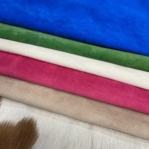 Premium Pig Grain Leather is made from high-quality swine hides, specifically subspecies Sus scrofa domesticus, which are known for their durability and reliability. The leather is tanned using the chrome tanning process, which results in a soft and supple surface that is both luxurious and exotic.