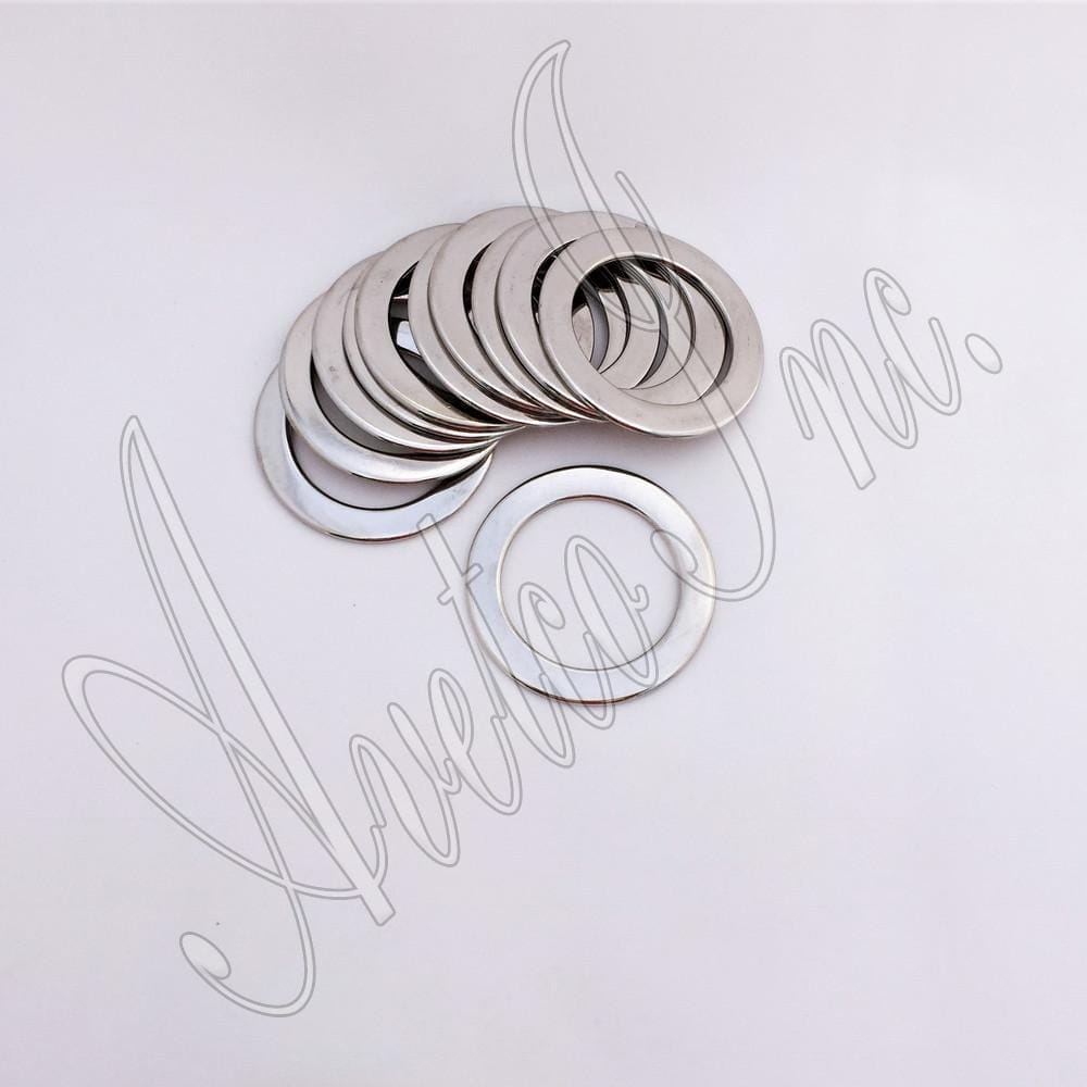 Nickel O-Ring 38mm Avetcoinc@ Y7465