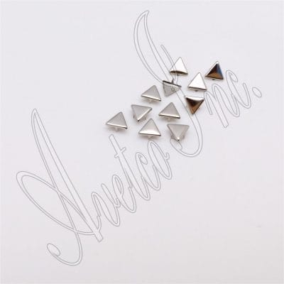 10mm (0.39″) |NH32 Triangle Nail Heads 100PCs
