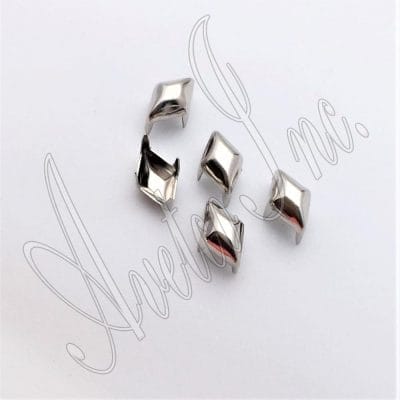 NH69 Diamond Nail Heads 12 x 7mm