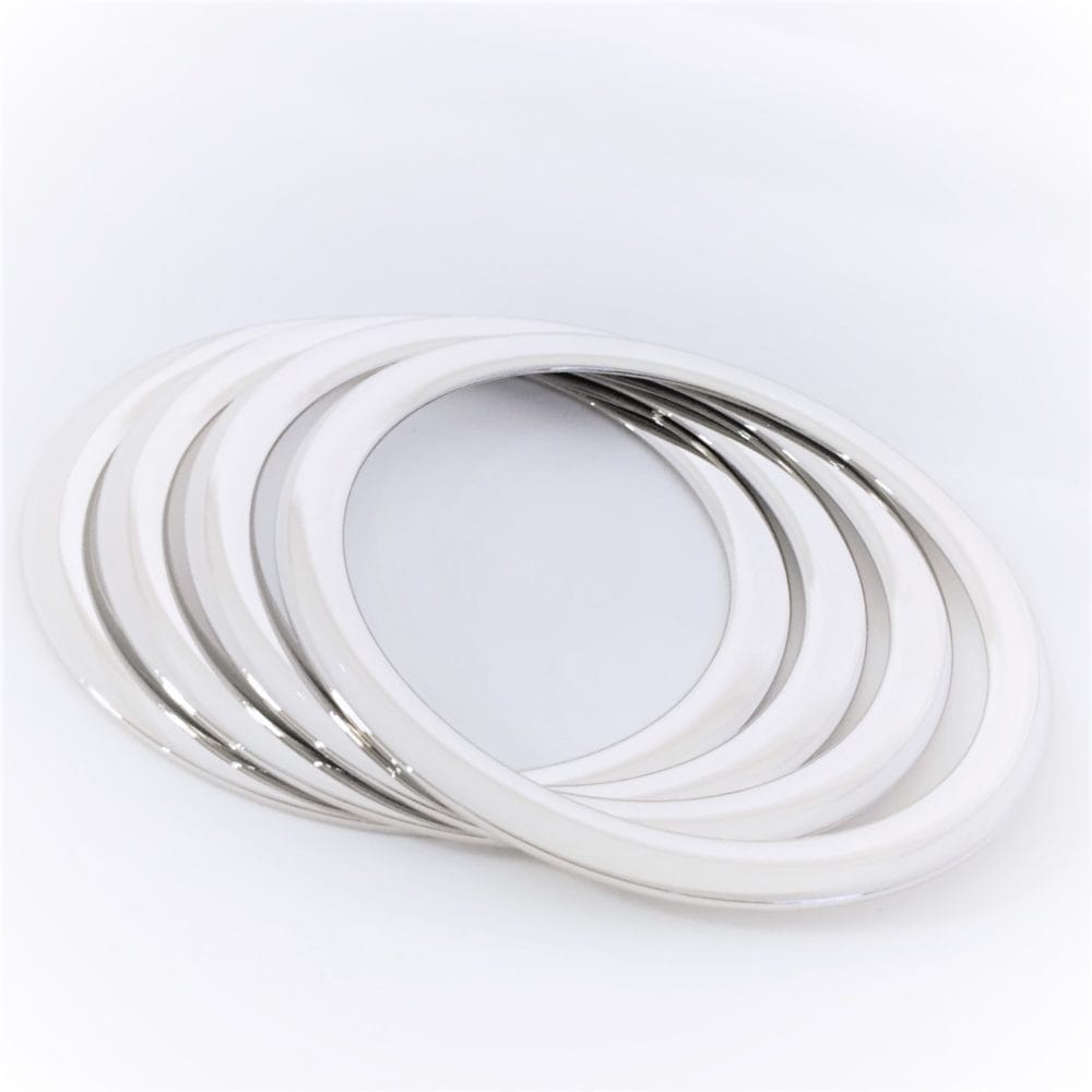 Nickel O Ring  Avetcoinc@ Y7463 89 MM