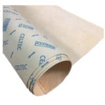 Celtec® 500 Cellulose is a top-of-the-line material that is specifically designed for use as an insole in welt and cement-length construction shoes. It is made of high-quality cellulose and is engineered to meet the rigorous demands of shoe production. Celtec is a moisture-resistant material that provides the wearer with a high level of comfort, making it an ideal choice for outdoor footwear. It is also unaffected by perspiration, ensuring that the insole remains dry and comfortable for extended periods of time.