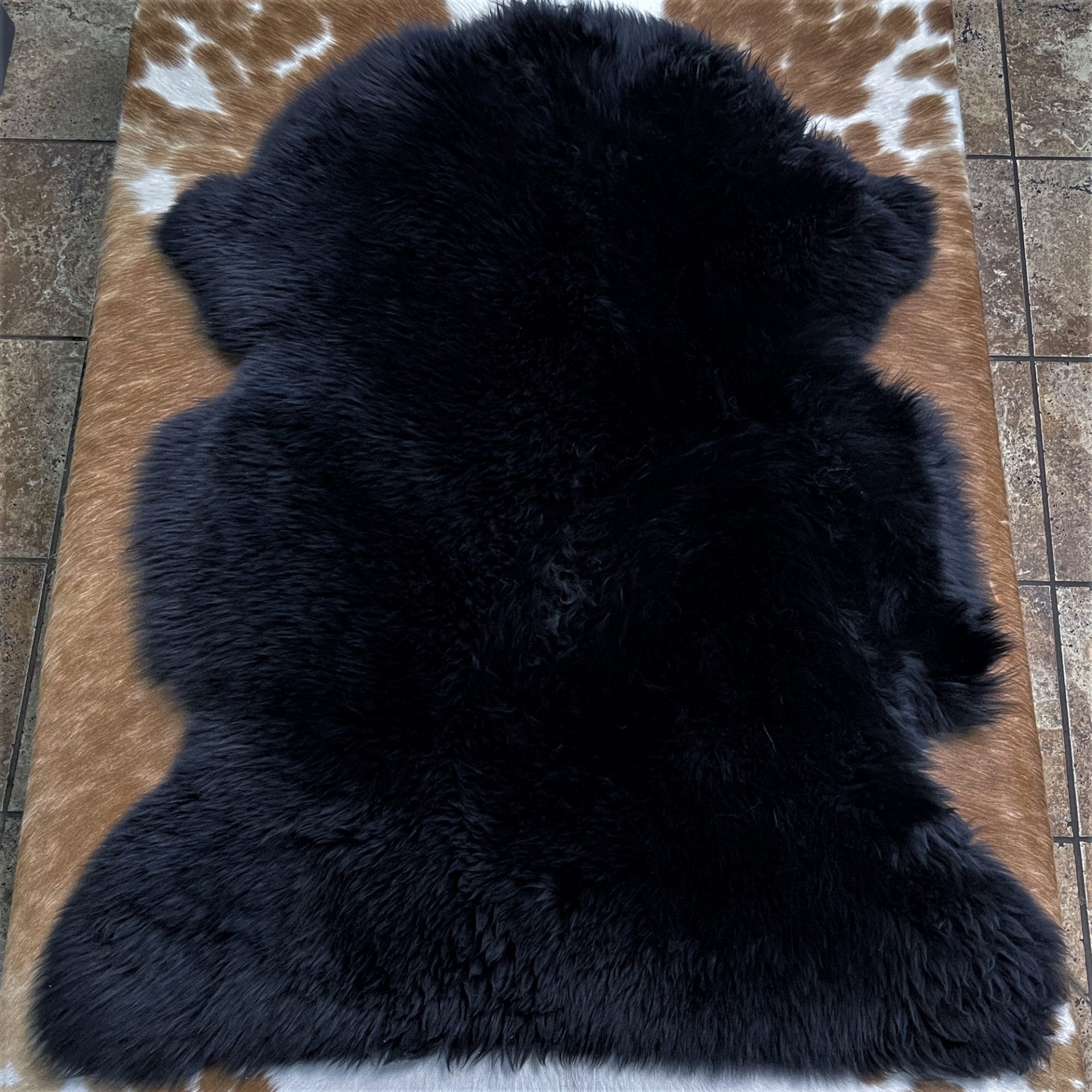 Australian-Sheepskin Black avetcoinc (1)