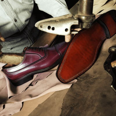 Leather Soles