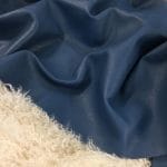 Cobalt cowhide with pigmented pebble grain texture. High-quality cobalt cow leather side hide for handbags, footwear , upholstery and crafting use.- Avetco