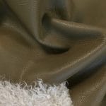 Cobalt cowhide with pigmented pebble grain texture. High-quality cobalt cow leather side hide for handbags, footwear , upholstery and crafting use.- Avetco